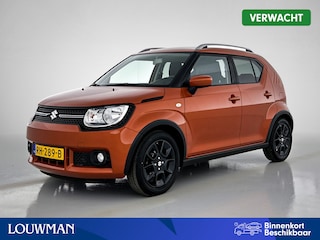 Suzuki Ignis 1.2 Select Automaat | 1e eigenaar | NL auto | Airco |