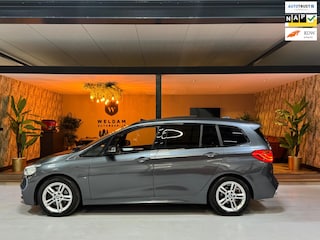 BMW 2-serie Tourer 218i M Sport Garantie Trekhaak Pano Head-up Camera Navi StoelVW Sfeer Cruise Clima Elekachterklep Rijklaar