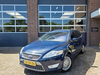 Ford Mondeo Wagon 2.3-16V Titanium|Cruise|Trekhaak|Clima|Lm velgen|Apk|Nap