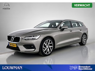 Volvo V60 2.0 T5 Momentum Go | 251PK | Trekhaak |  Comfortstoelen | LED |