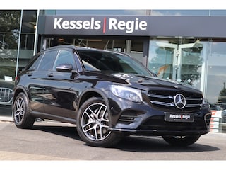 Mercedes-Benz GLC 250 4MATIC AMG LED Pano Distr Navi Camera Elec.trekhaak