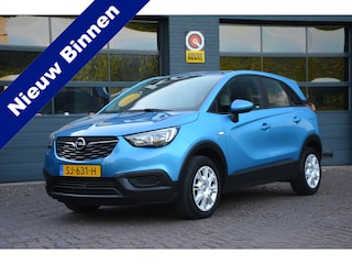 Opel Crossland X 1.2 Turbo Online Edition Automaat
