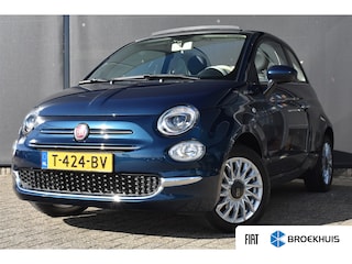 Fiat 500 1.0 Hybrid Dolcevita | Navigatie By App | Parkeersensoren | Android Auto | Apple Carplay | Airco | Cruise Control | 16"LMV !!