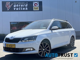 Skoda Fabia Combi 1.2 TSI First Edition Style PANODAK TREKHAAK