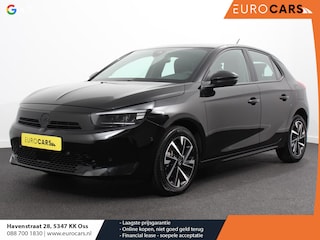 Opel Corsa 1.2 GS Line Nieuw Model! | Navigatie | Apple Carplay/Android Auto | Airco | Camera | Parkeer sensoren V+A | Cruise Control
