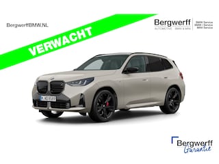 BMW X3 M50 - M-Sport Pro - Pano - Stoelventilatie - Driving Ass Prof