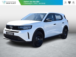 Opel Frontera Electric Edition 44 kWh | CARPLAY | CAMERA + SENSOREN | 3-FASE 11KW |