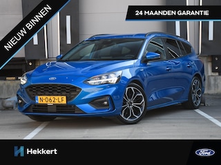 Ford Focus Wagon ST Line Business 1.5 EcoBoost 150pk Automaat 18''LM | PDC | WINTER PACK | CRUISE.C | NAVI | KEYLESS | FLIPPERS | APPLE-CARPLAY