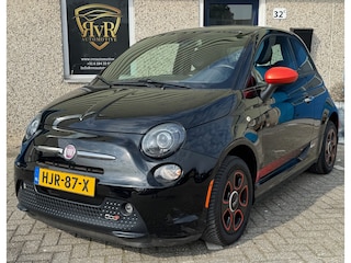 Fiat 500 24kwh