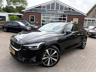 Polestar 2 Long Range Dual Motor Launch Edition 78kWh Panoramadak, 360 Camera, Adap.Cruise
