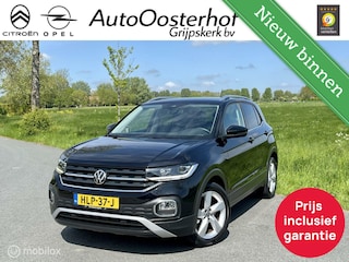 Volkswagen T-Cross 110pk TSI Style AUTOMAAT