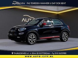 Fiat 500X 1.6 PopStar Pano l Camera l Keyless