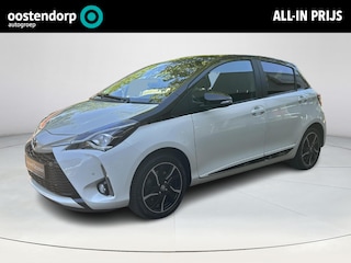 Toyota Yaris hybrid