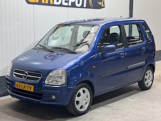 Opel Agila 1.2-16V Elegance