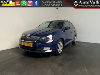 Skoda Fabia Combi 1.4 TDI Ambition
