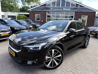 Polestar 2 Long Range Dual Motor Launch Edition 78kWh Trekhaak, Panoramadak, 360 Camera
