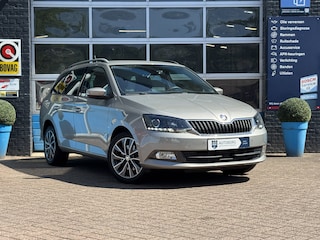 Skoda Fabia Combi 1.2 TSI Style