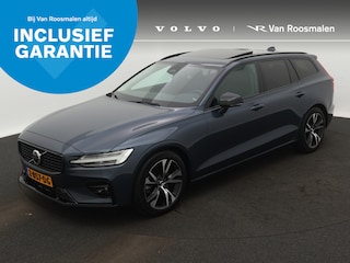 Volvo V60 2.0 B4 Plus Dark | Trekhaak | Panoramadak |