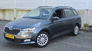 Skoda Fabia Combi 1.0 TSI Ambition