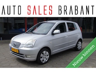 Kia Picanto 1.1 EX Sport
