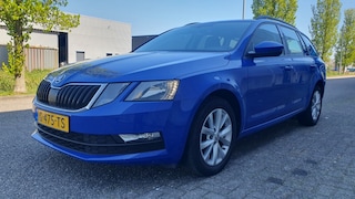 Skoda Octavia Combi 1.5 TSI Greentech Business Edition