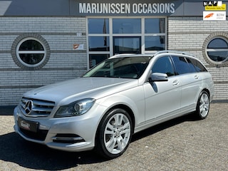 Mercedes-Benz C-klasse Estate 200 Business Class Avantgarde