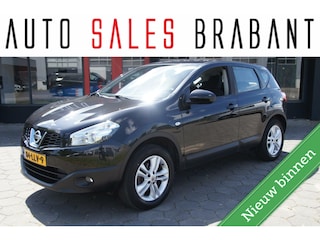 Nissan Qashqai 1.6 Acenta