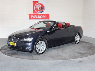 BMW 3-serie Cabrio 325i High Executive Automaat, Uniek aanbod, NL auto, Dealer onderhouden, 2e eigenaar, Topstaat, Youngtimer, Clima, Cruise, Lichtmetaal, Leder, Lage km stand