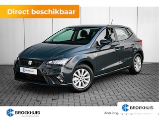 Seat Ibiza Style Plus | Automatisch dimmende binnenspiegel | Buitenspiegels elektrisch verstelbaar | Koplampverlichting LED