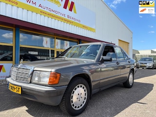 Mercedes-Benz 190-serie 2.0 E AUTOMAAT APK T/M 30-4-2027
