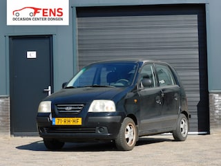 Hyundai Atos 1.1i Active Cool AIRCO! GELUID VERSNELLINGSBAK! EXPORT / MEENEEM PRIJS!