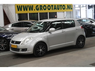 Suzuki Swift 1.3 Shogun NAP, Airco, Stuurbekrachtiging