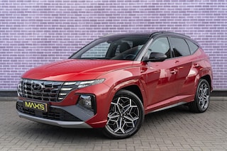 Hyundai Tucson 1.6 T-GDI PHEV N Line 4WD