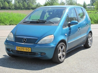 Mercedes-Benz A-klasse 160 Elegance