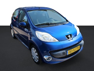Peugeot 107 1.0-12V XS