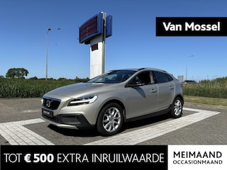 Volvo V40 2.0 T3 Nordic+ | Standkachel | BLIS | Trekhaak | On Call