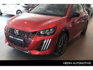 Peugeot 208 1.2 Hybrid 145 e-DCS6 GT | Pano Dak | Vision & Navigation Pack | Pack Drive assist | Alcantara Interieur | Zwart Dak |