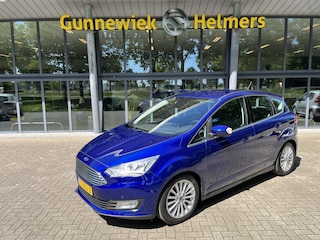 Ford C-MAX 1.0 Titanium | 1e EIGENAAR | NAVI | CRUISE CONRTOL | PDC | CARPLAY