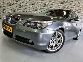 BMW 5-serie Touring 523i Executive *Nieuwe APK*Trekhaak*NAP!
