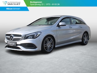 Mercedes-Benz CLA Shooting Brake 180 Business Solution AMG Upgrade Edition