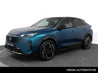Peugeot 3008 GT Avantage 73 kWh | Warmtepomp | Focal HiFi inst. | 360 Vision & Drive Assist Plus Pack |