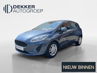 Ford Fiesta 1.0 EcoBoost Connected