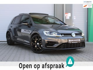 Volkswagen Golf 2.0 TSI 4Motion R | PANO | VIRTUAL | ACC | DYNAUDIO | KEYLESS | NAVIGATIE | CARBON | 1E EIG!