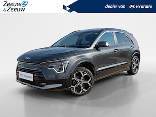Kia Niro 1.6 GDi Hybrid ExecutiveLine GOEDKOOPSTE VAN NL| TREKHAAK| ALL SEASON BANDEN!