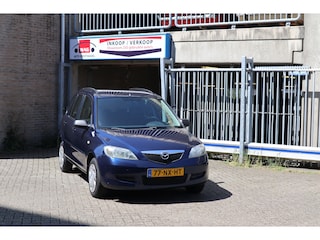 Mazda 2 1.4 Exclusive