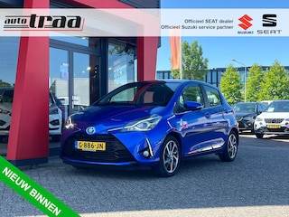 Toyota Yaris 1.5 Hybrid Executive / NAVI / CAMERA / CRUISE CONTROL / PANO / TREKHAAK AFNEEMBAAR /