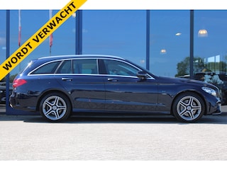 Mercedes-Benz C-klasse Estate 300e Business Solution AMG COMAND NAVI KEY-LESS GO CARPLAY <<59.672KM>