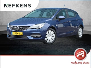 Opel Astra 1.5 CDTI Edition | 1ste eigenaar | Cruise Control | AGR stoel | Navigatie | Climate Control |