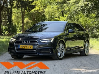 Audi A4 Avant 1.4 TFSI Sport 3X S-Line S-tronic/LED/Ambient