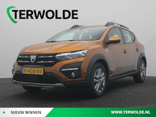 Dacia Sandero Stepway TCe 90 GPF Comfort | Navigatie | Climate Control |
